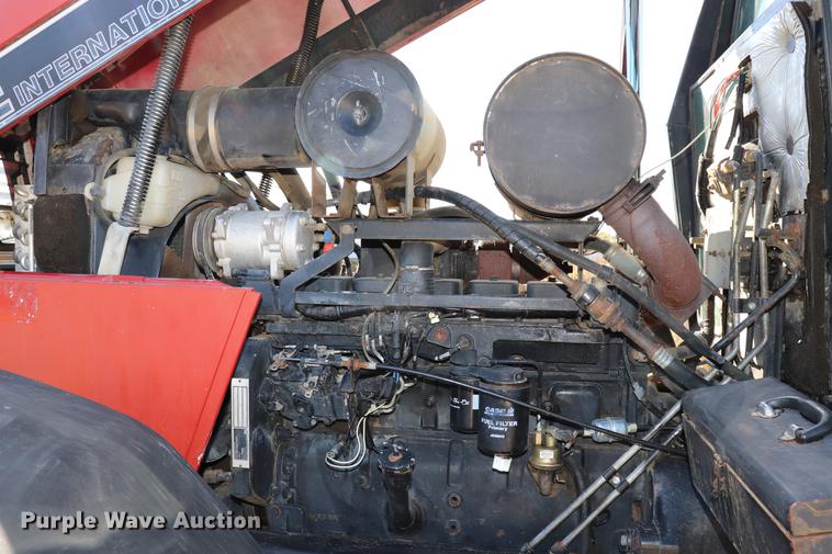 image for item ED9644 1987 Case 1896 tractor