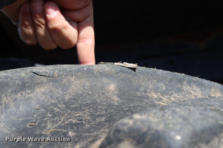 image for item ED9644 1987 Case 1896 tractor