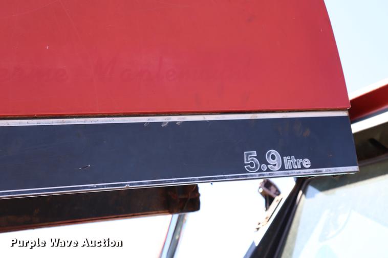 image for item ED9644 1987 Case 1896 tractor