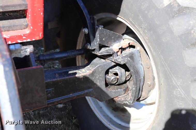 image for item ED9644 1987 Case 1896 tractor