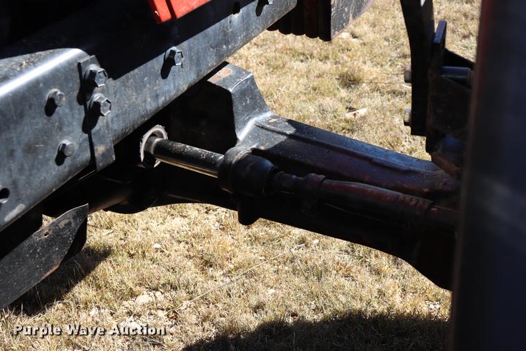 image for item ED9644 1987 Case 1896 tractor