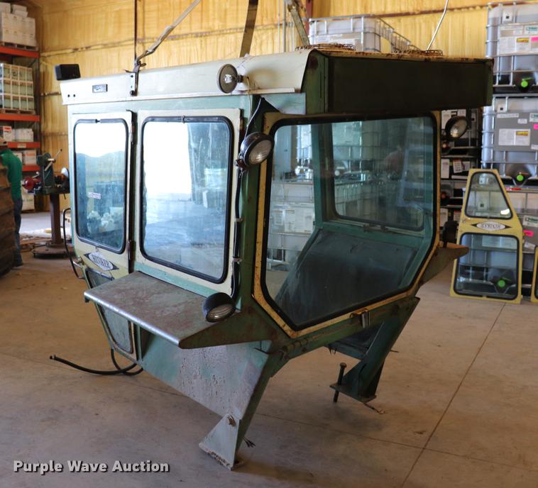 image for item ED9649 Hiniker cab