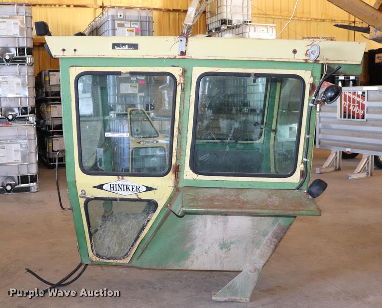 image for item ED9649 Hiniker cab