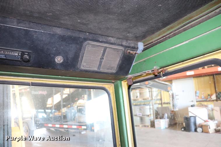 image for item ED9649 Hiniker cab