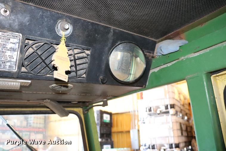 image for item ED9649 Hiniker cab