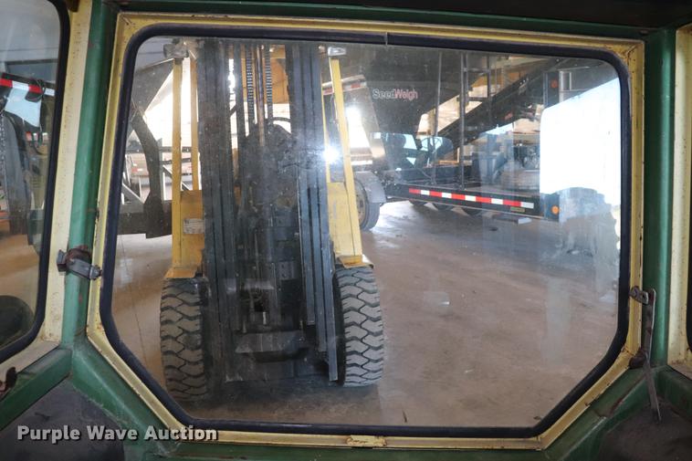 image for item ED9649 Hiniker cab