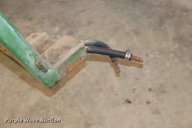 image for item ED9649 Hiniker cab