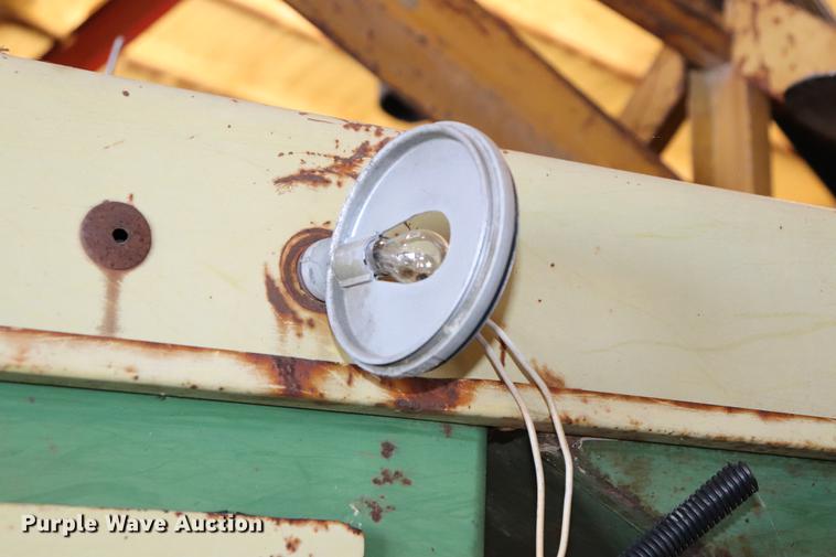 image for item ED9649 Hiniker cab