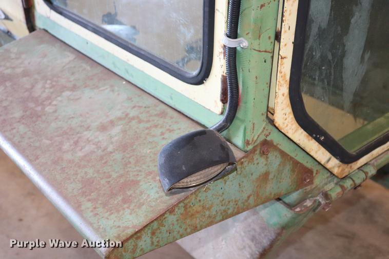 image for item ED9649 Hiniker cab