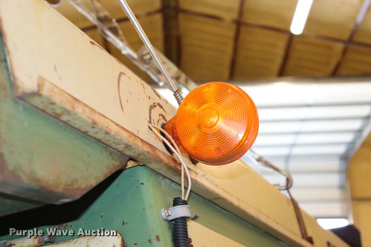 image for item ED9649 Hiniker cab