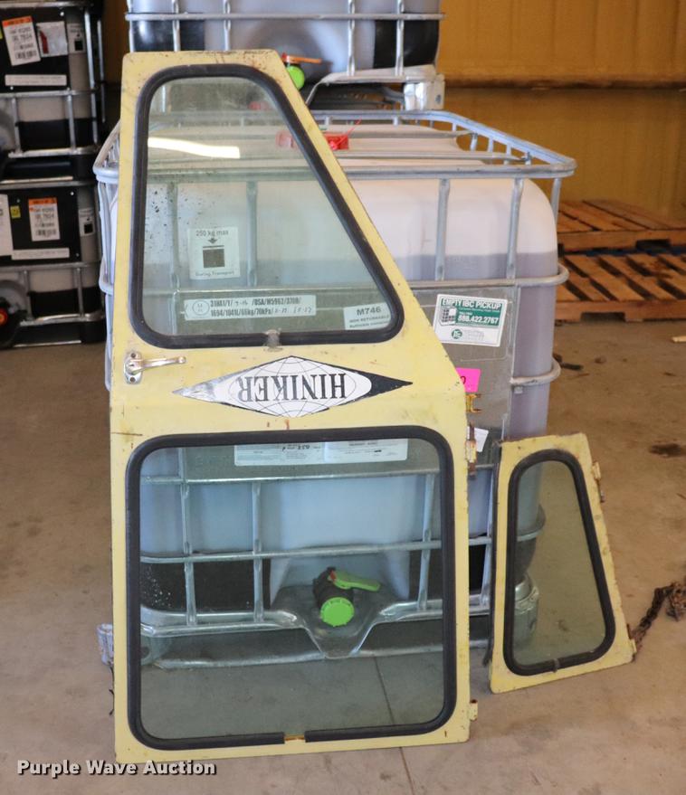 image for item ED9649 Hiniker cab