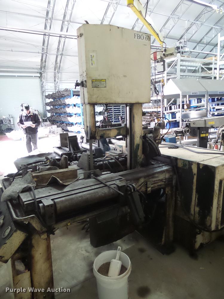 image for item J5416 Marvel FB0-60 saw and roller