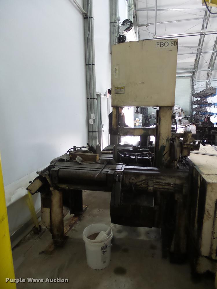 image for item J5416 Marvel FB0-60 saw and roller