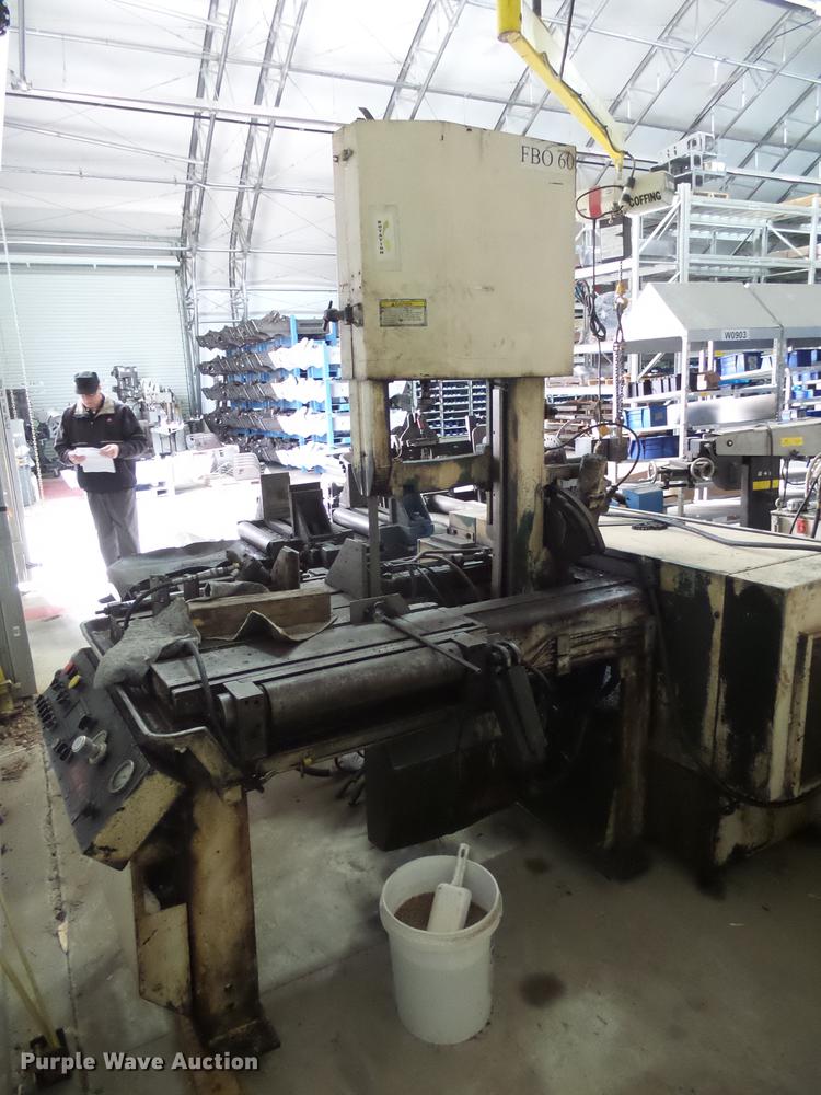 image for item J5416 Marvel FB0-60 saw and roller