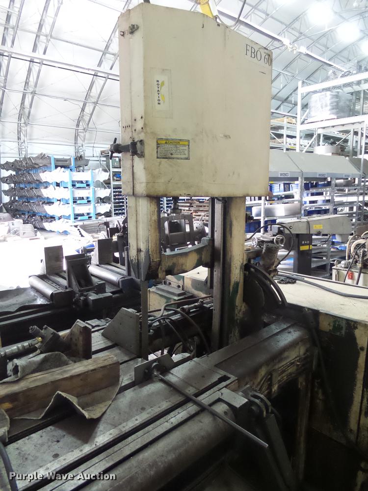 image for item J5416 Marvel FB0-60 saw and roller