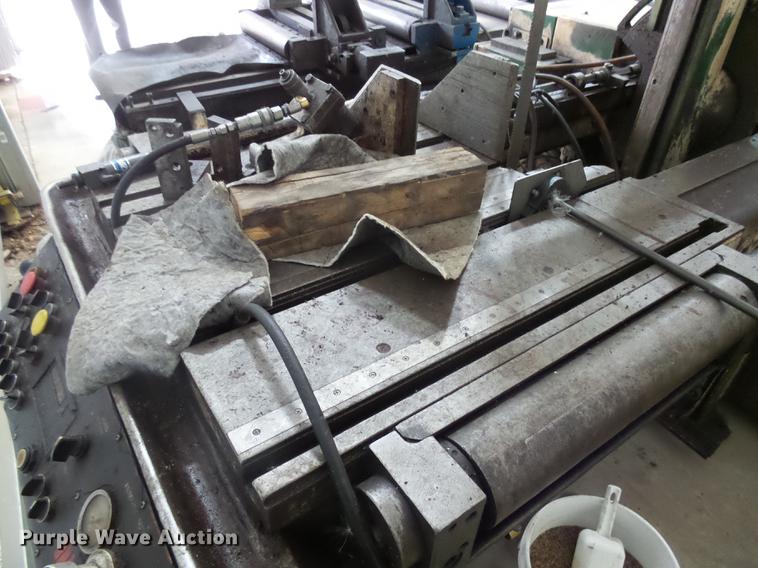 image for item J5416 Marvel FB0-60 saw and roller