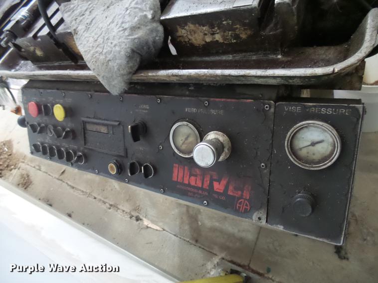 image for item J5416 Marvel FB0-60 saw and roller