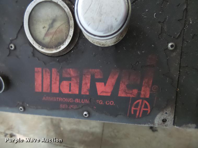 image for item J5416 Marvel FB0-60 saw and roller