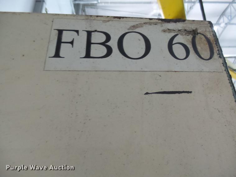 image for item J5416 Marvel FB0-60 saw and roller