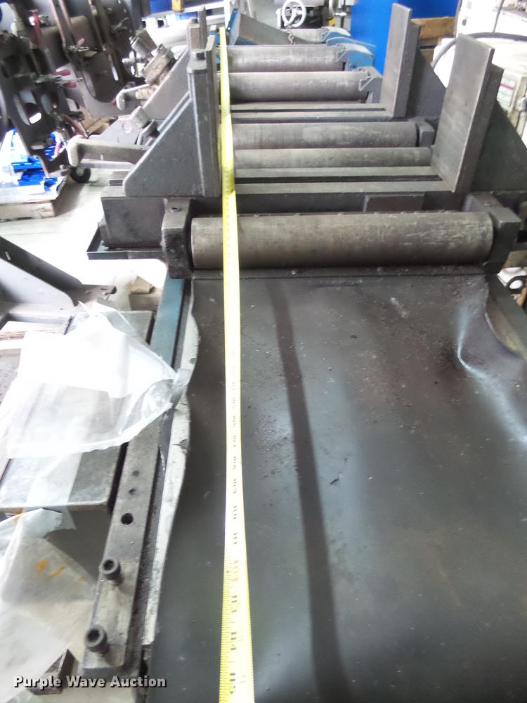 image for item J5416 Marvel FB0-60 saw and roller