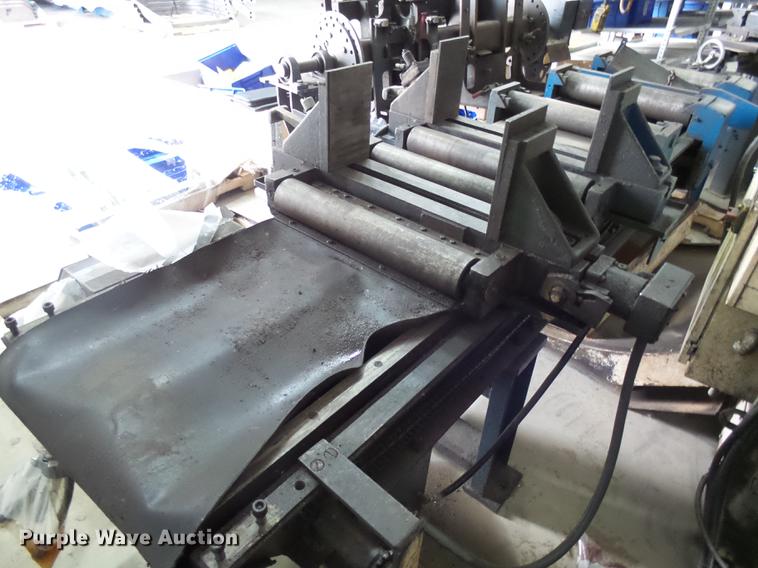 image for item J5416 Marvel FB0-60 saw and roller