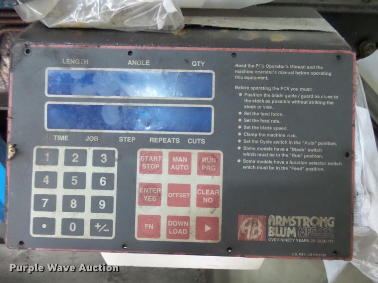 image for item J5416 Marvel FB0-60 saw and roller