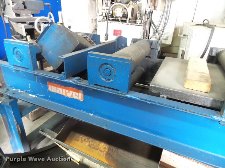 image for item J5416 Marvel FB0-60 saw and roller