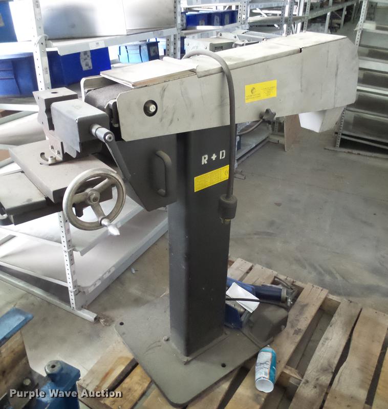 image for item J5418 1999 belt sander