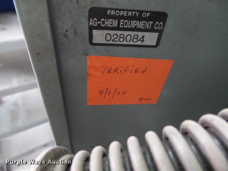 image for item J5418 1999 belt sander