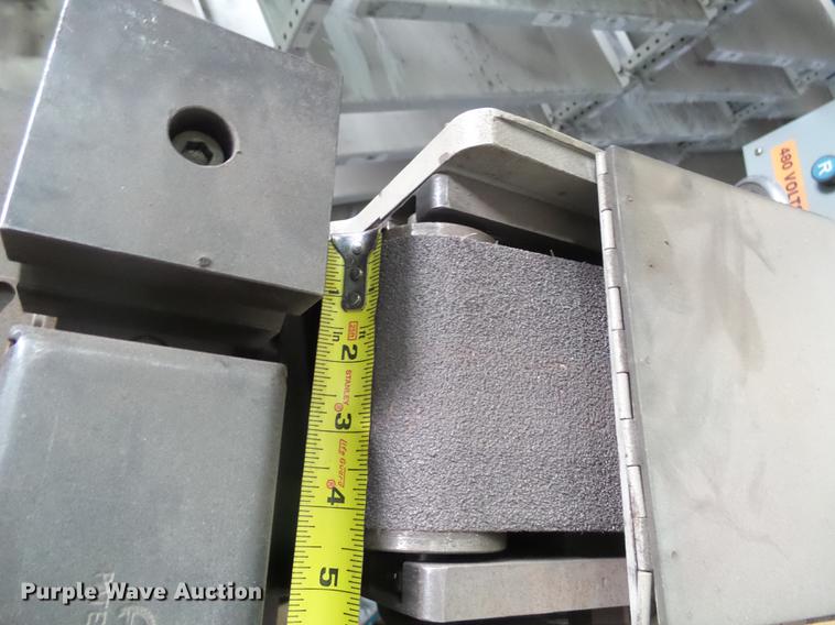 image for item J5418 1999 belt sander
