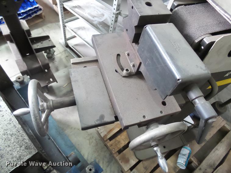 image for item J5418 1999 belt sander