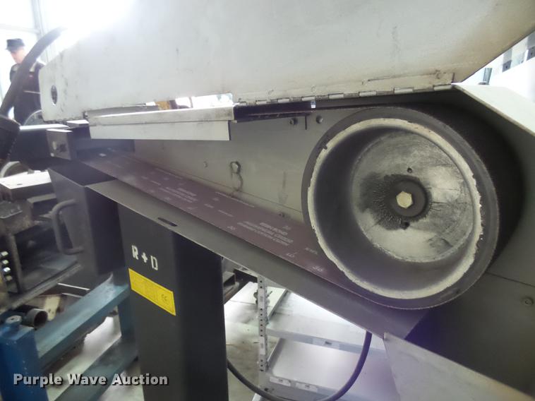 image for item J5418 1999 belt sander