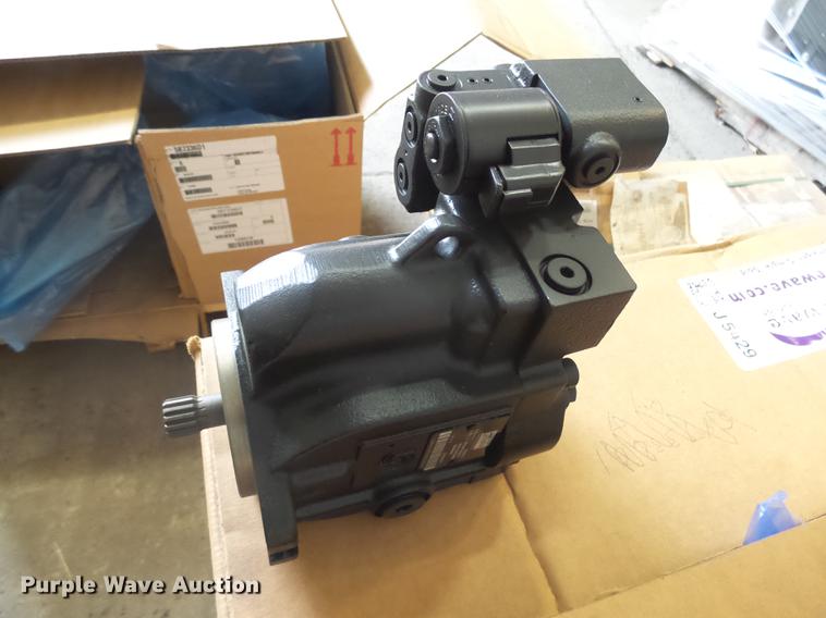 image for item J5419 (6) fan drive pump assemblies