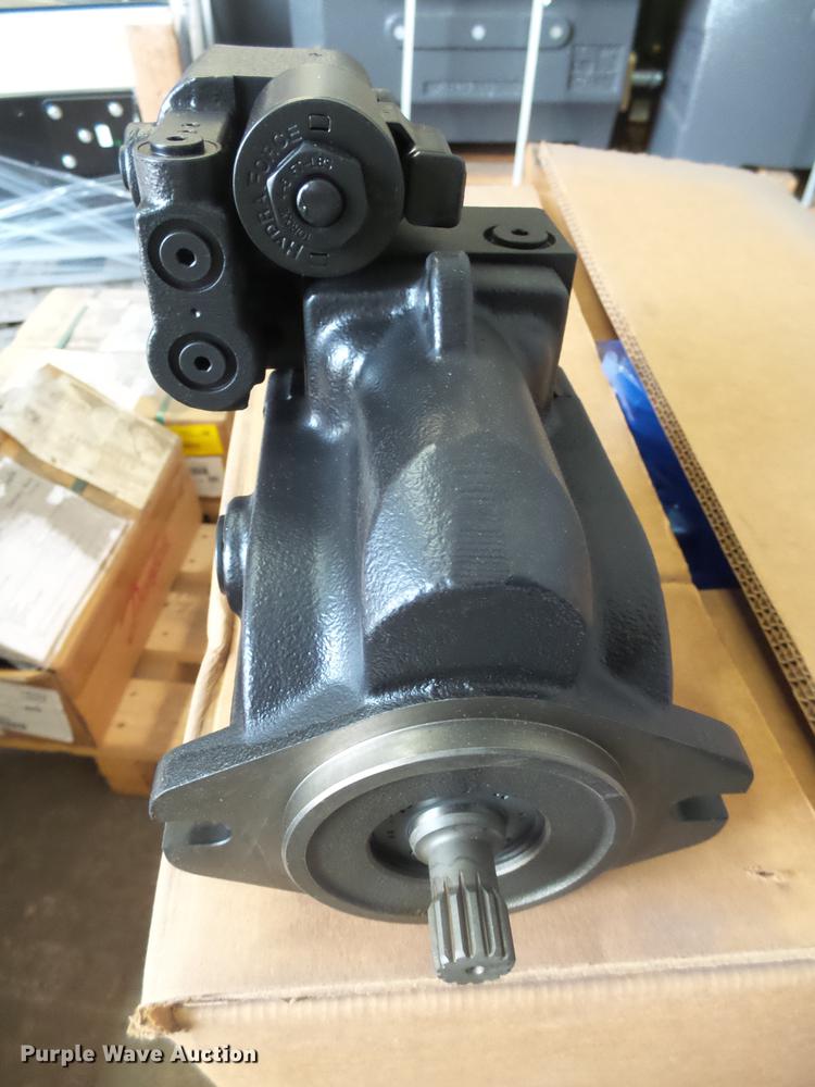 image for item J5419 (6) fan drive pump assemblies