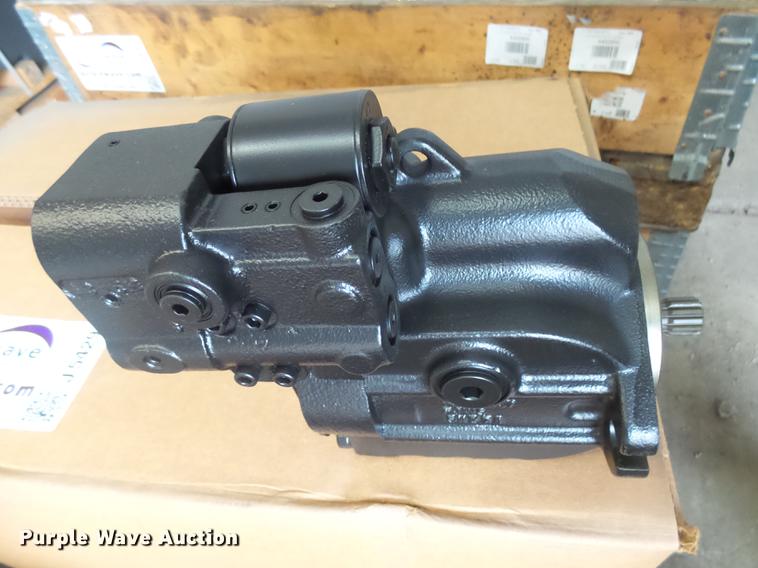 image for item J5419 (6) fan drive pump assemblies