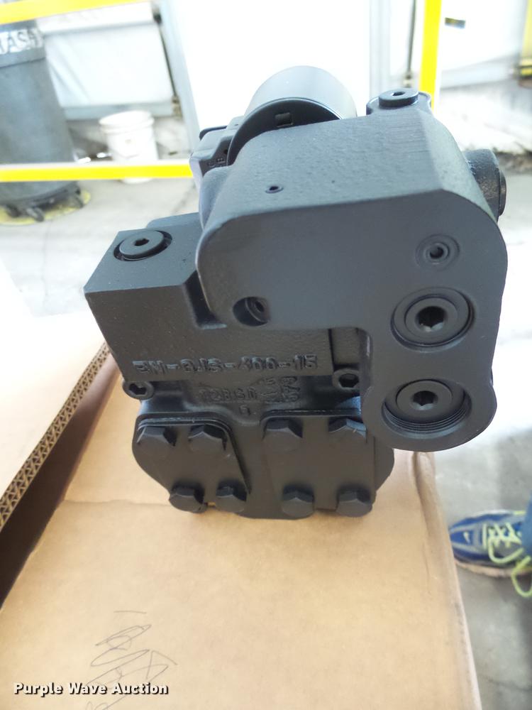 image for item J5419 (6) fan drive pump assemblies