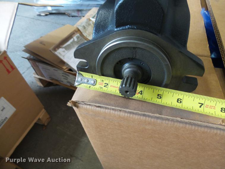 image for item J5419 (6) fan drive pump assemblies