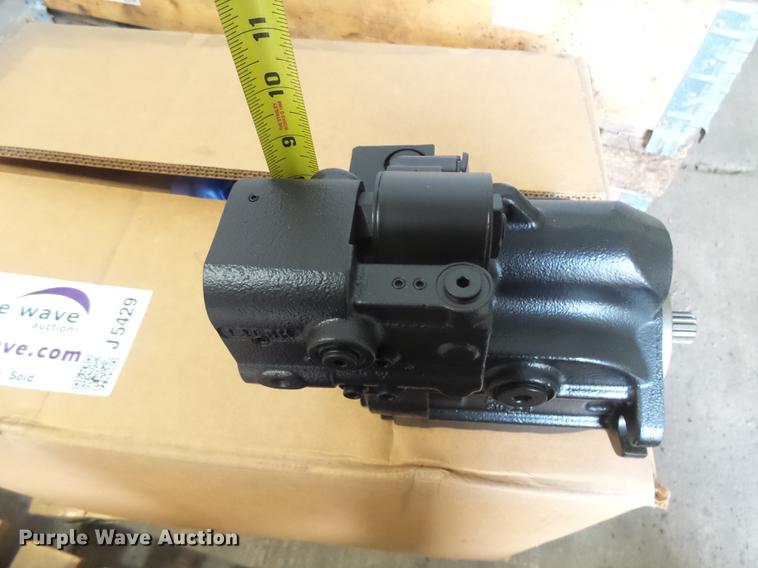 image for item J5419 (6) fan drive pump assemblies