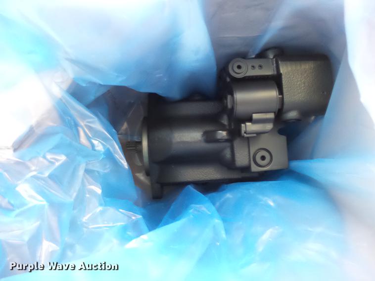 image for item J5419 (6) fan drive pump assemblies