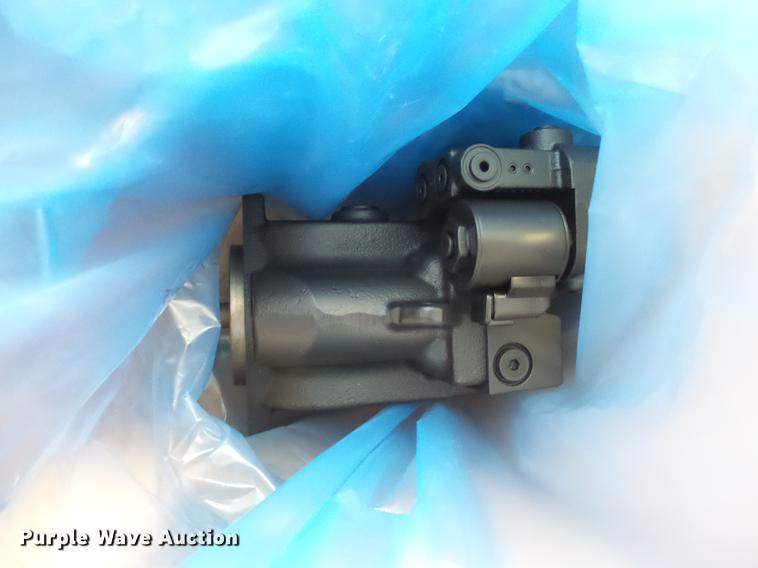 image for item J5419 (6) fan drive pump assemblies