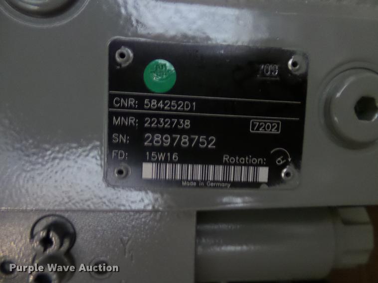 image for item J5431 Pump