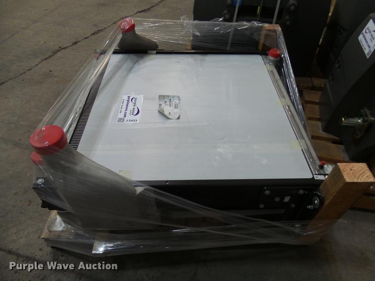 image for item J5433 Cooling assembly