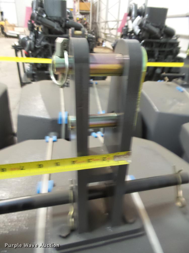 image for item J5434 (3) Massey weights