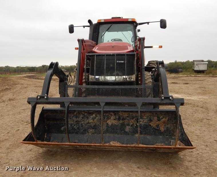 image for item J5663 2011 Case IH Magnum 260 MFWD tractor