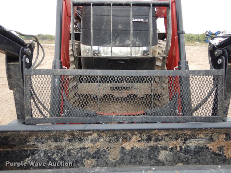 image for item J5663 2011 Case IH Magnum 260 MFWD tractor