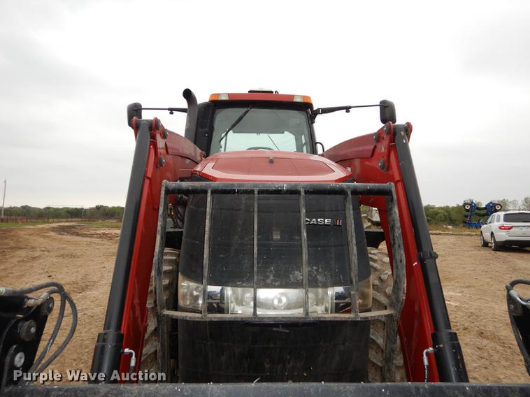 image for item J5663 2011 Case IH Magnum 260 MFWD tractor