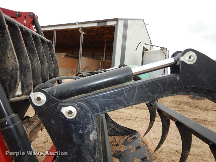 image for item J5663 2011 Case IH Magnum 260 MFWD tractor