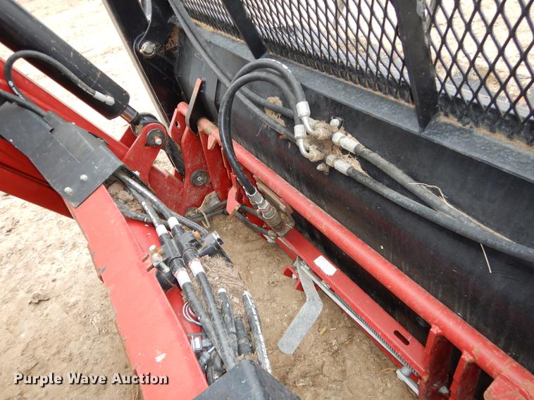 image for item J5663 2011 Case IH Magnum 260 MFWD tractor