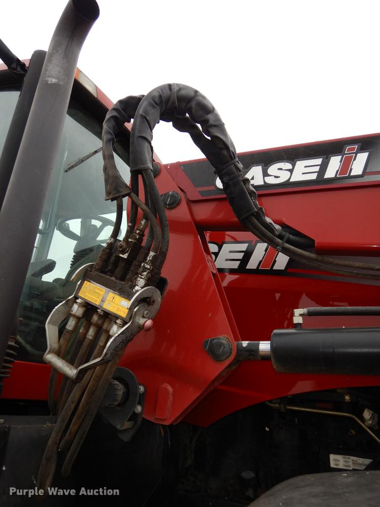 image for item J5663 2011 Case IH Magnum 260 MFWD tractor