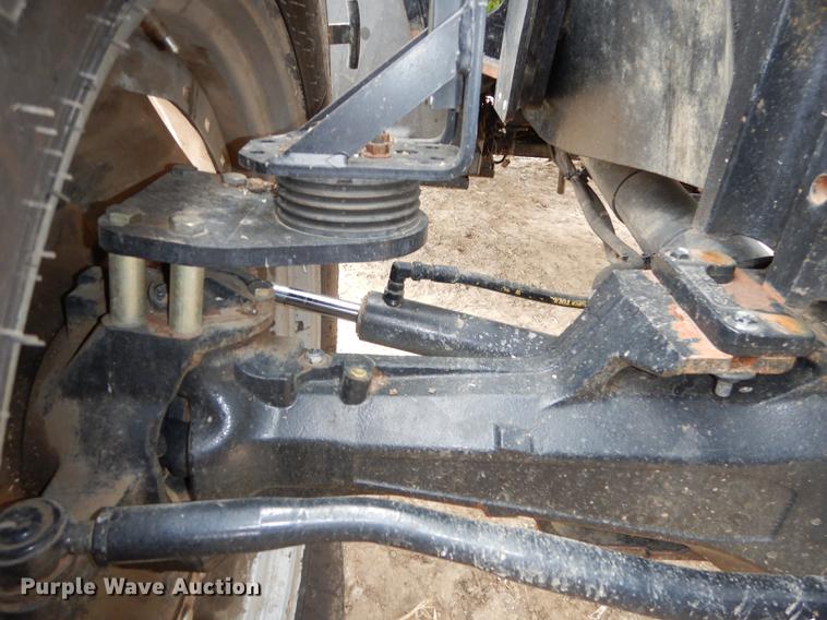 image for item J5663 2011 Case IH Magnum 260 MFWD tractor